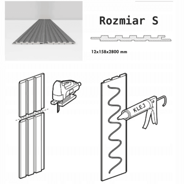 Lamele Supra Mat Timeless Grey S 3017, 120038363, AGT