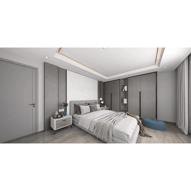 Lamele Matt Soft Touch White M 734, 120039774, AGT