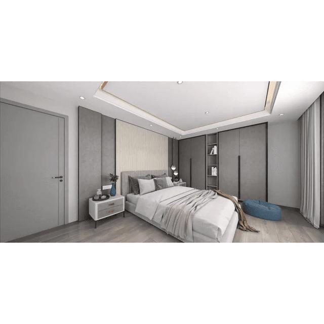 Lamele Matt Soft Touch New Grey M 729, 120039778, AGT