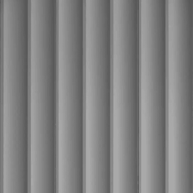 Lamele Matt Soft Touch Stone Grey U 728 Wave, 120038701, AGT