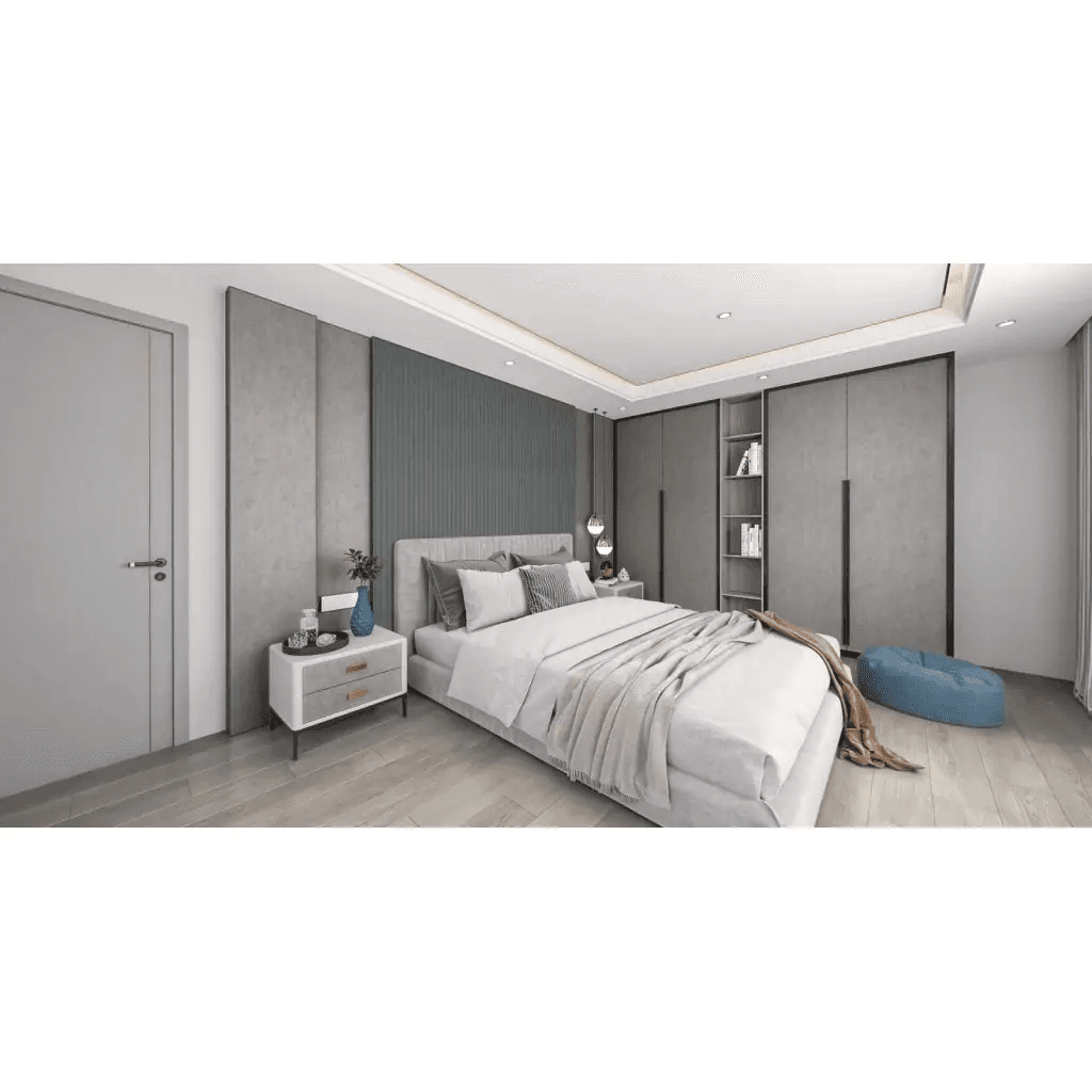 Lamele Matt Soft Touch Storm Grey U 726 Wave, 120037505, AGT