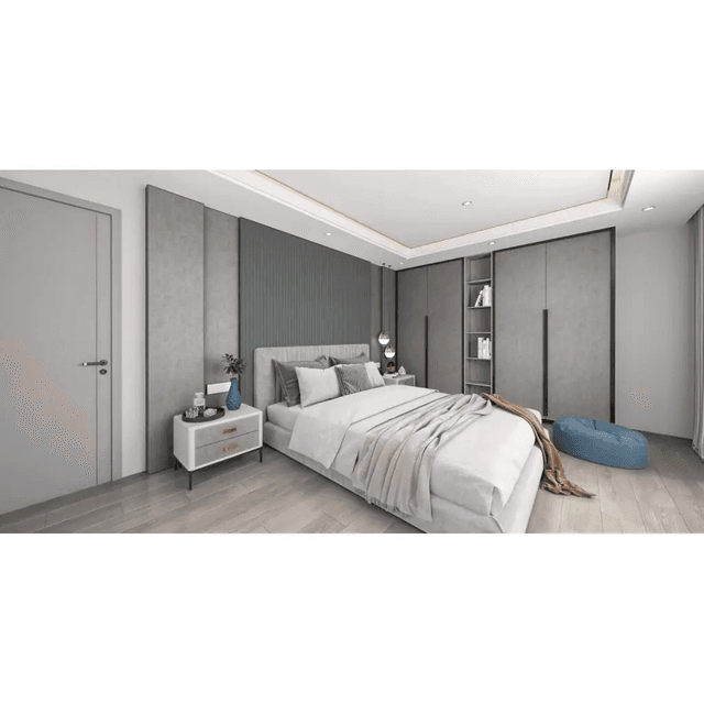 Lamele Matt Soft Touch Storm Grey U 726 Wave, 120037505, AGT