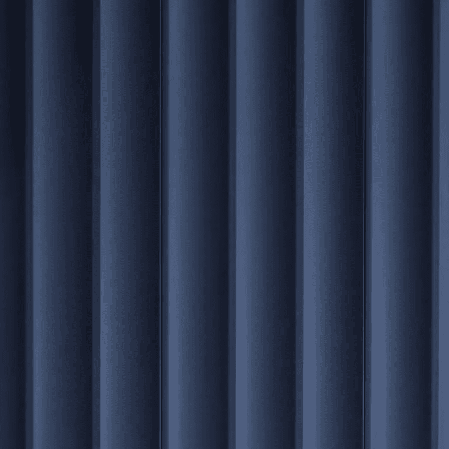 Lamele kolorowe Supra Mat London Blues U 3011 Wave, 120038628, AGT