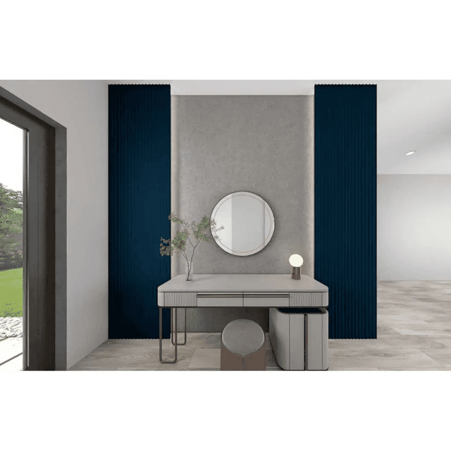 Lamele kolorowe Supra Mat London Blues U 3011 Wave, 120038628, AGT