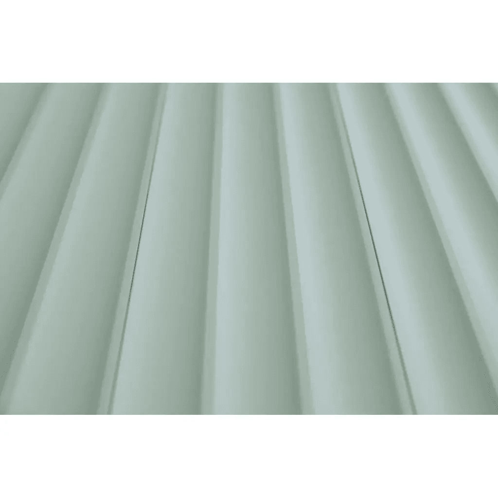 Lamele kolorowe Matt Soft Touch Relax Green U 735 Wave, 120037612, AGT