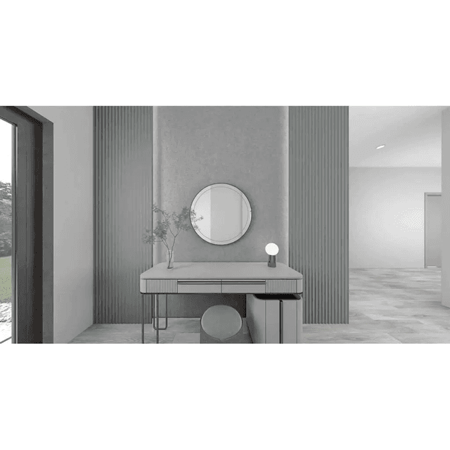 Lamele Supra Mat Timeless Grey U 3017 Wave, 120038288, AGT