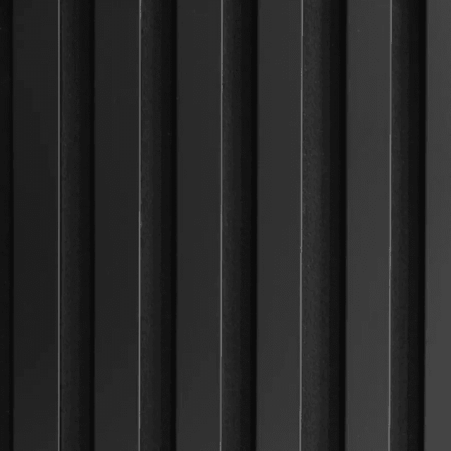 Lamele Akustyczne Czarne L 723, 120043494, AGT