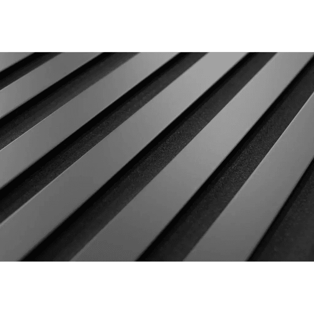 Lamele Akustyczne Czarne L 723, 120043494, AGT