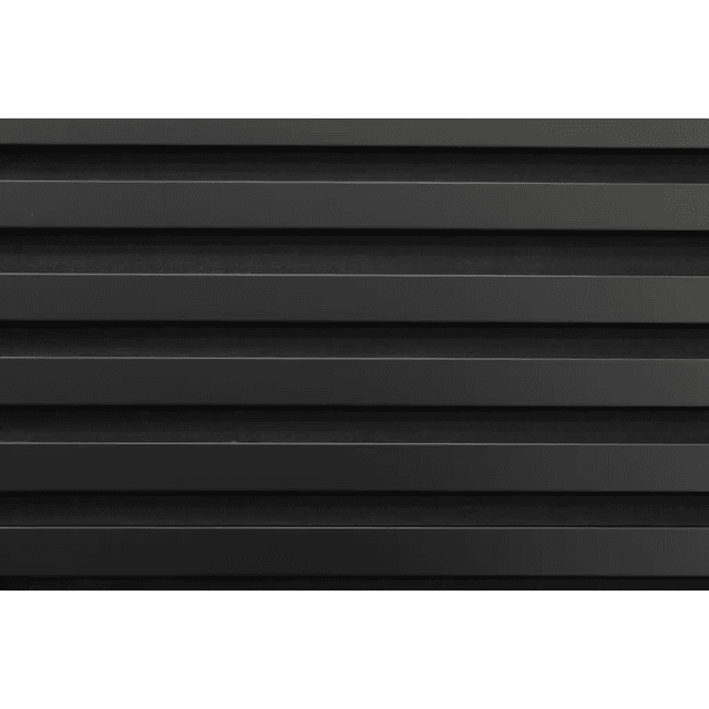 Lamele Akustyczne Czarne L 723, 120043494, AGT