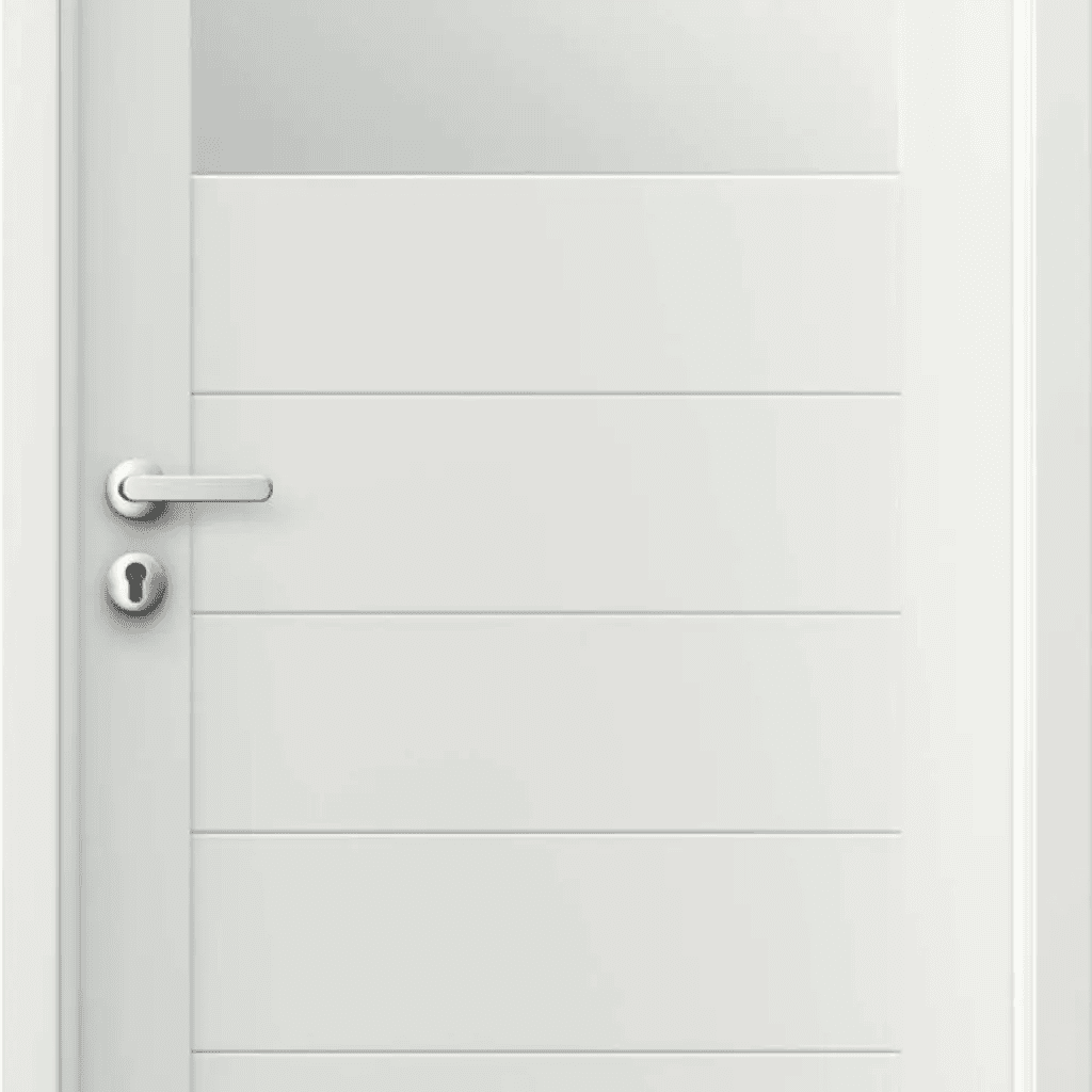 Drzwi Porta Trim Lite B.2 Prawe 80 Przylgowe WC z podcięciem wentylacyjnym, SPXTB20P08DBIWSB3KA300, PORTA