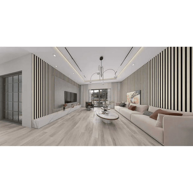 Lamele akustyczne Matt Soft Touch New Grey L729, 120044191, AGT