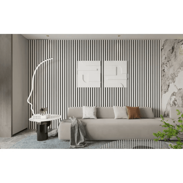 Lamele Akustyczne Supramat Sahara Cream 3019, 120047711, AGT