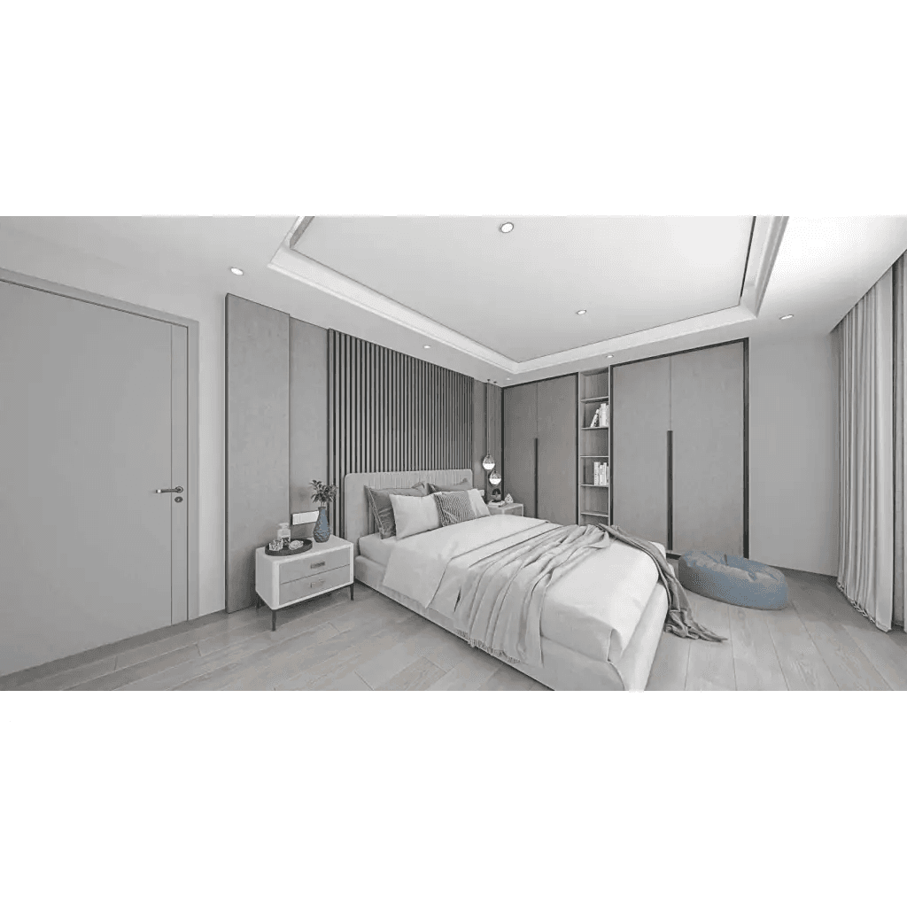 Lamele Akustyczne Supramat Timeless Grey L 3017, 120046378, AGT