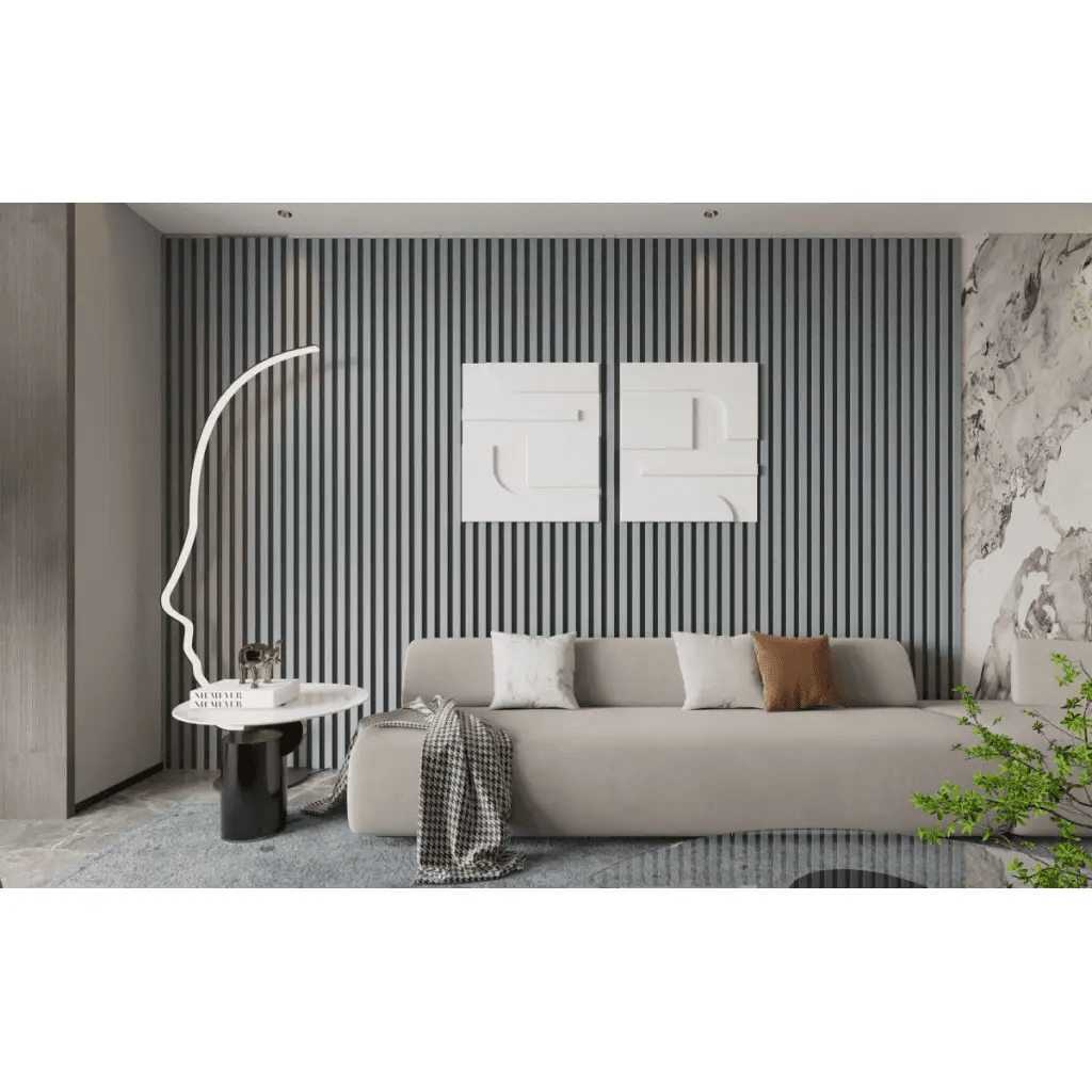 Lamele Akustyczne Supramat Timeless Grey L 3017, 120046378, AGT