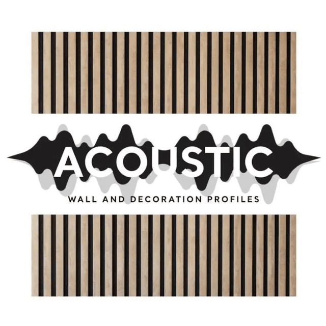 Lamele Akustyczne Supramat Timeless Grey L 3017, 120046378, AGT