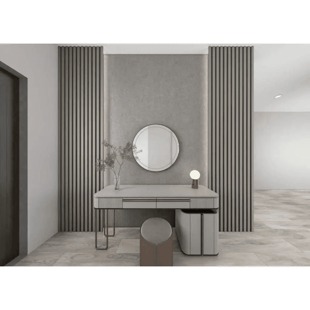 Lamele Akustyczne Matt Soft Touch Stone Grey L 728, 120045737, AGT