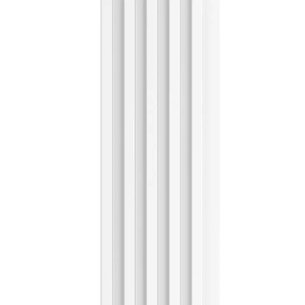 Lamele Panel Linerio Lamele S-Line White 6054505, VOX