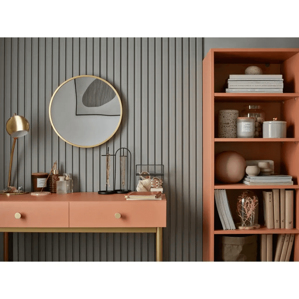 Lamele Panel Linerio M-Line Grey 6054503, VOX