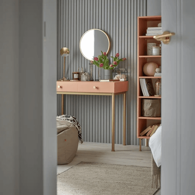 Lamele Panel Linerio M-Line Grey 6054503, VOX