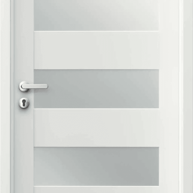 Drzwi Porta Trim Lite B.5 Prawe 80 Przylgowe, SPXTB50P08DBI0SZ3KA300, PORTA