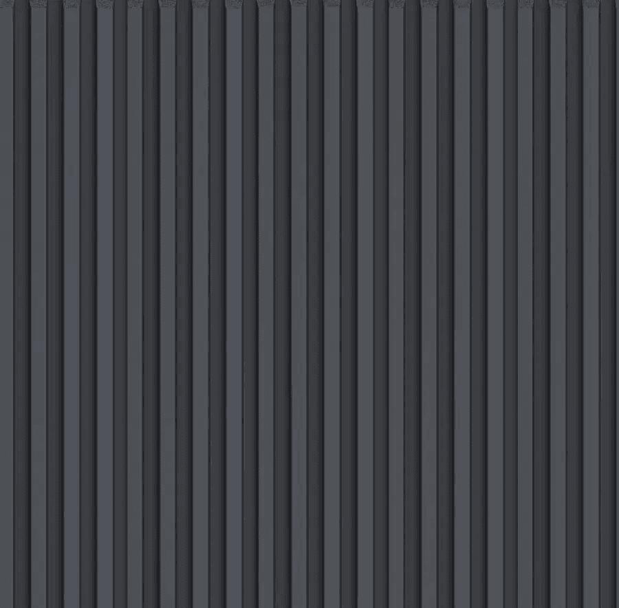 Lamele Panel Linerio Lamele S-Line Anthracite 6054506, VOX