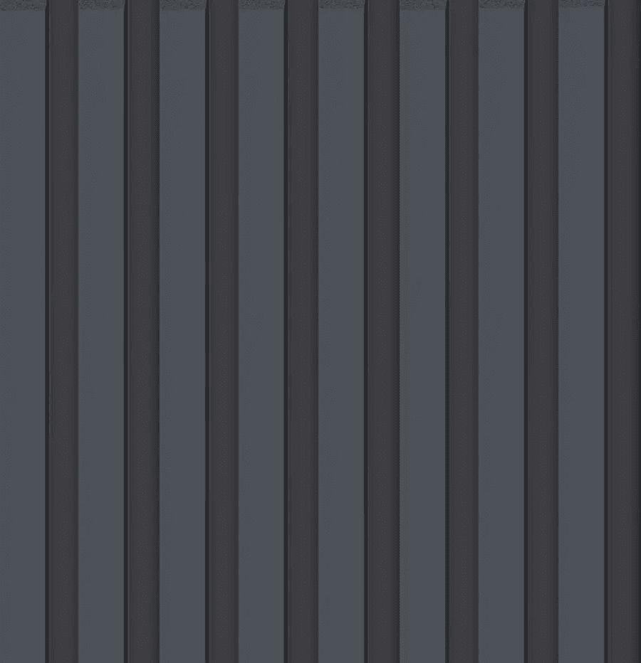 Lamele Panel Linerio Lamele L-Line Anthracite 6054509, VOX