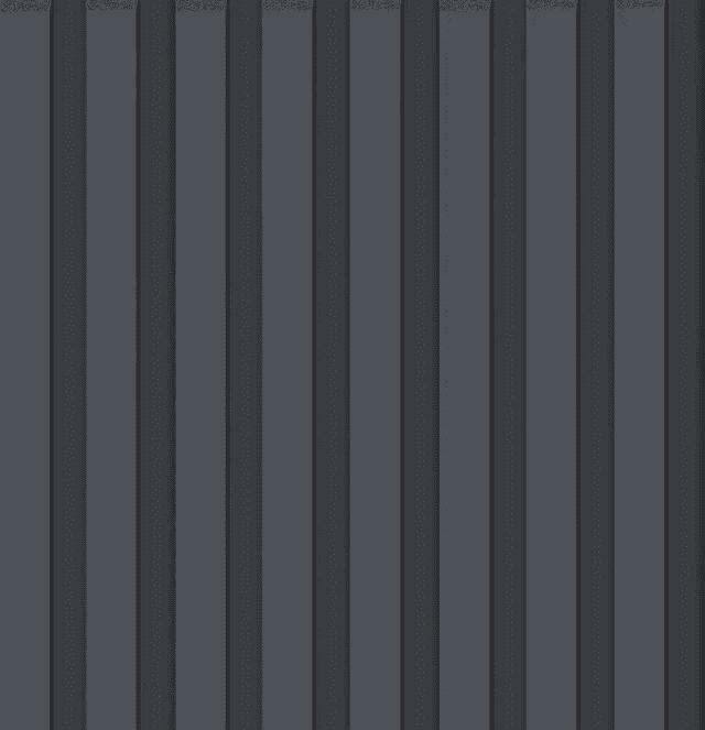 Lamele Panel Linerio Lamele L-Line Anthracite 6054509, VOX