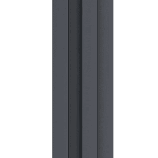 Lamele Panel Linerio Lamele L-Line Anthracite 6054509, VOX