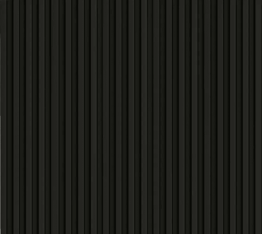 Lamele Panel Linerio S-Line Black 6061471, VOX