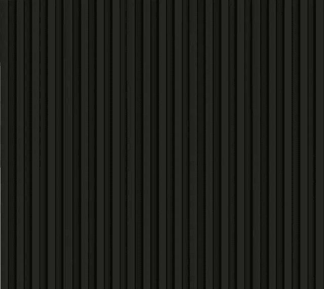 Lamele Panel Linerio S-Line Black 6061471, VOX