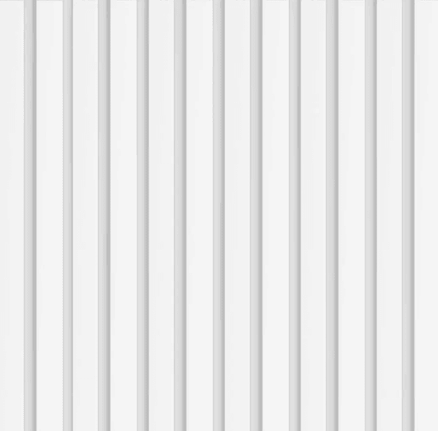 Lamele Panel Linerio M-Line White 6054501, VOX