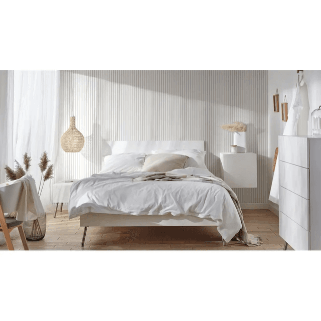 Lamele Panel Linerio M-Line White 6054501, VOX