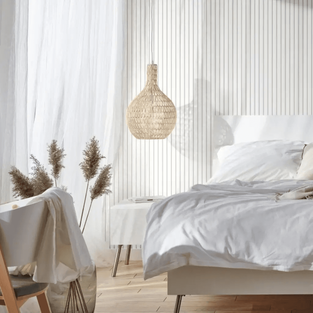 Lamele Panel Linerio M-Line White 6054501, VOX