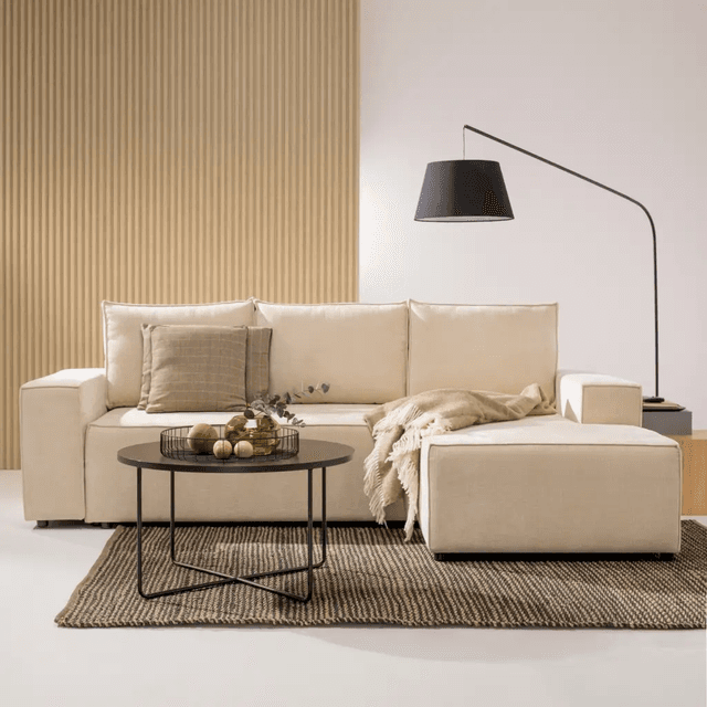 Lamele Panel Linerio M-Plus Line Light Oak 6065813, VOX