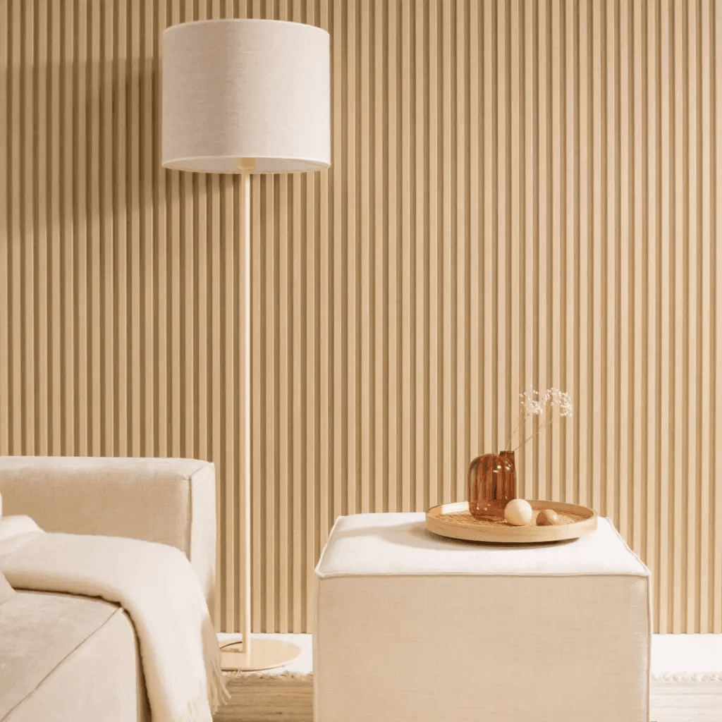 Lamele Panel Linerio M-Plus Line Light Oak 6065813, VOX