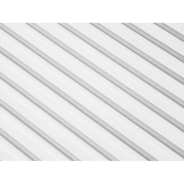 Lamele do malowania S Stretto Białe L0101, Mardom Decor