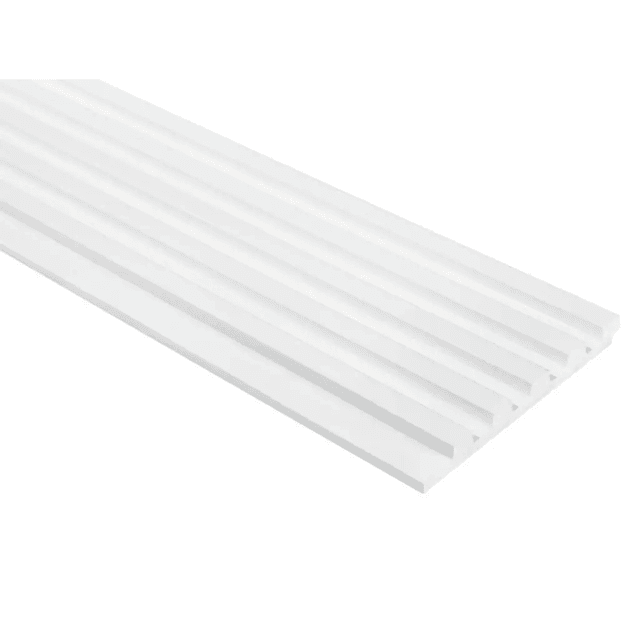 Lamele do malowania S Stretto Białe L0101, Mardom Decor