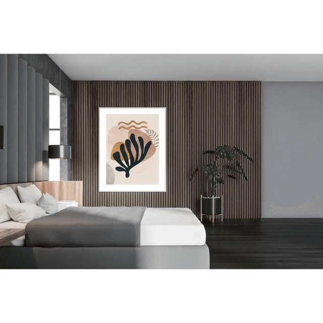 Lamele S Stretto Dąb Szary L0103, Mardom Decor