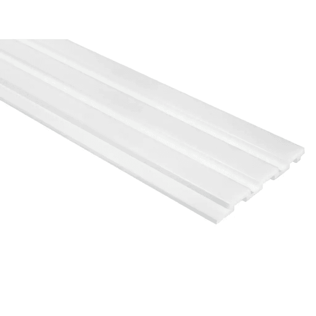 Lamele do malowania M Medio Białe L0201, Mardom Decor