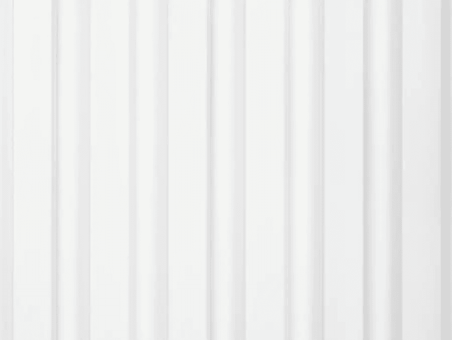 Lamele do malowania L Largo Białe L0301, Mardom Decor