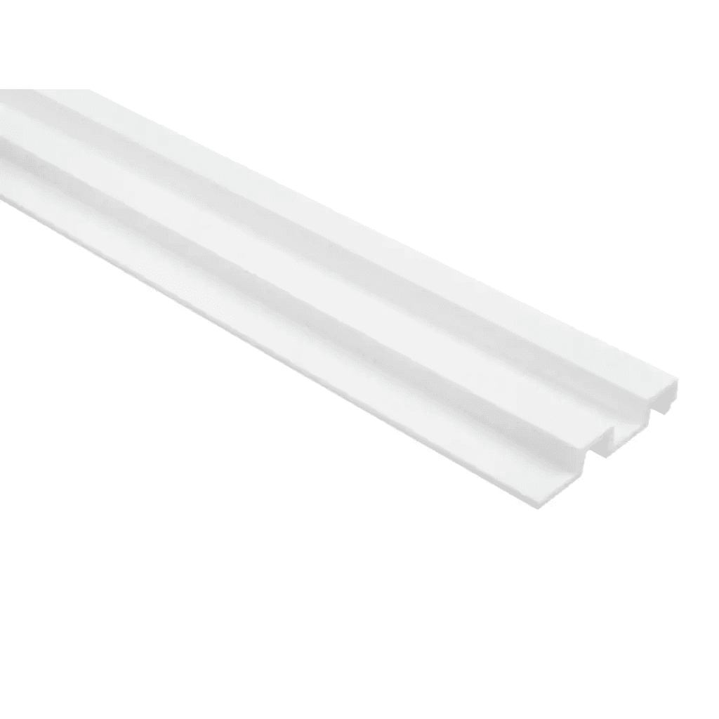 Lamele do malowania L Largo Białe L0301, Mardom Decor