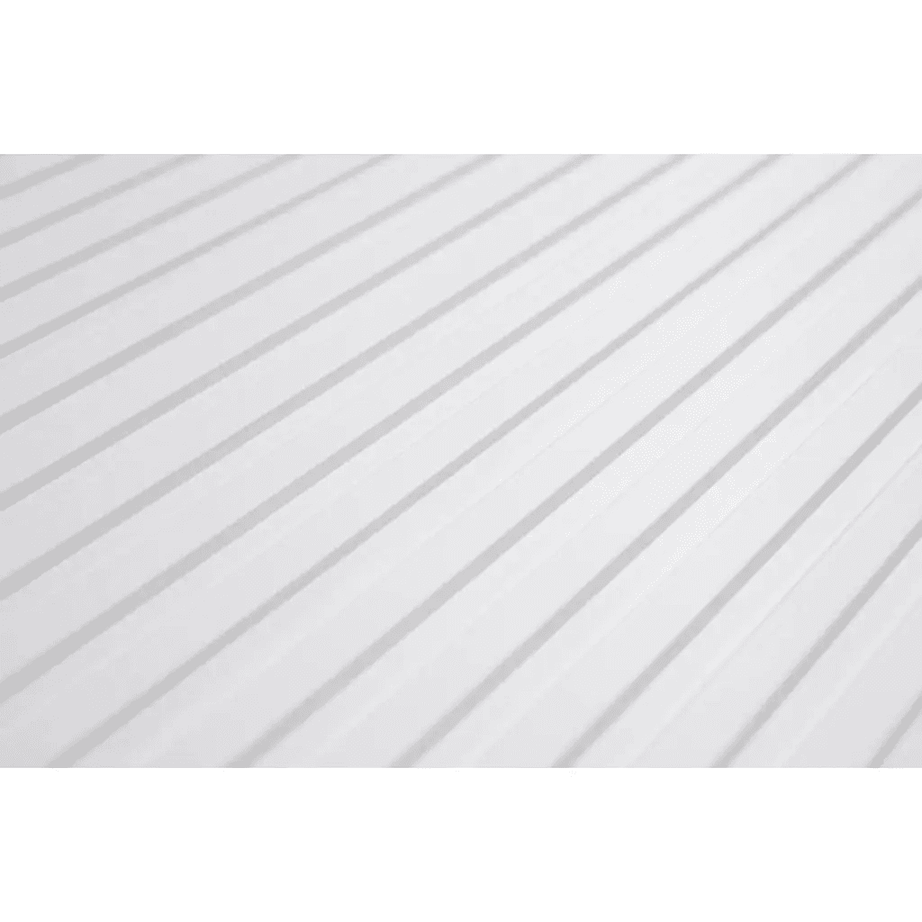 Lamele wodoodporne Białe S, Y00010, Salag