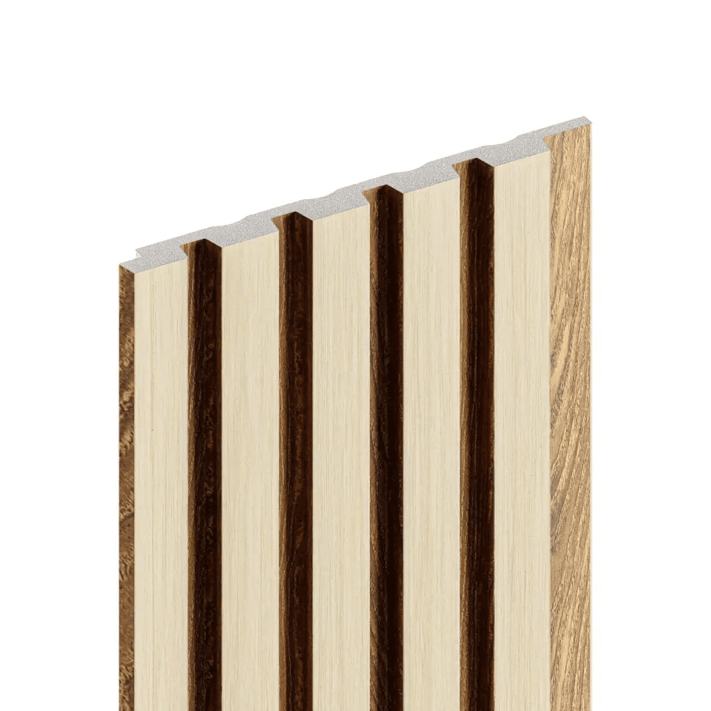 Lamele wodoodporne Matowe Jasne Buk Naturalny S, Y00010, Salag