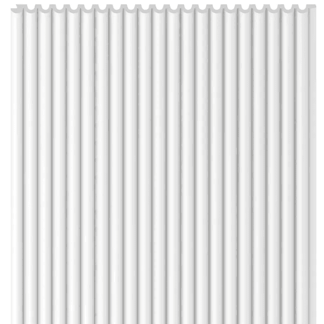 Lamele Panel Linerio XS-Line Oval White 6065810, VOX