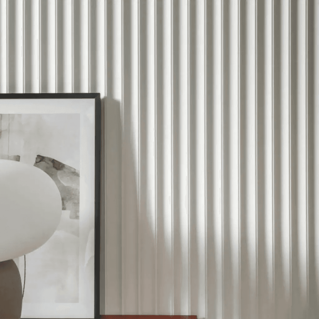 Lamele do malowania Lumio WP002 Wave, Mardom Decor