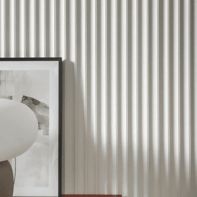 Lamele do malowania Lumio WP002 Wave, Mardom Decor