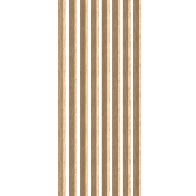 Lamele Ścianka lamelowa Woodwall Dąb Saragossa, 33610329001, Marbet Design