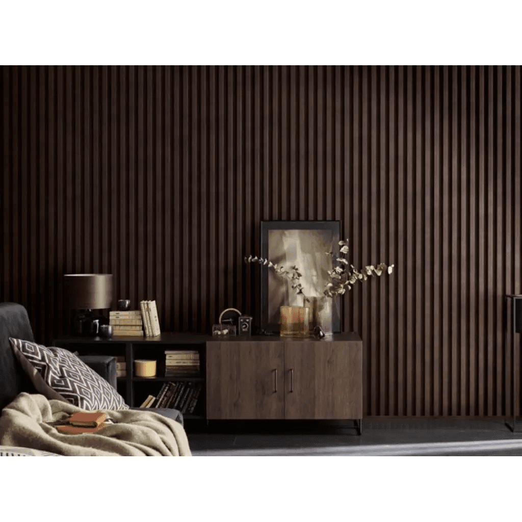 Lamele Panel Linerio Lamele L-LINE Chocolate 3026180, VOX