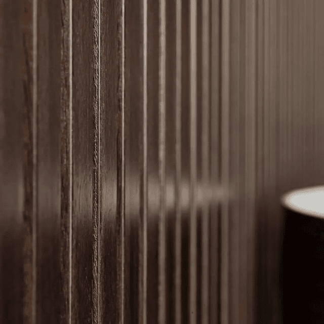 Lamele Panel Linerio Lamele L-LINE Chocolate 3026180, VOX