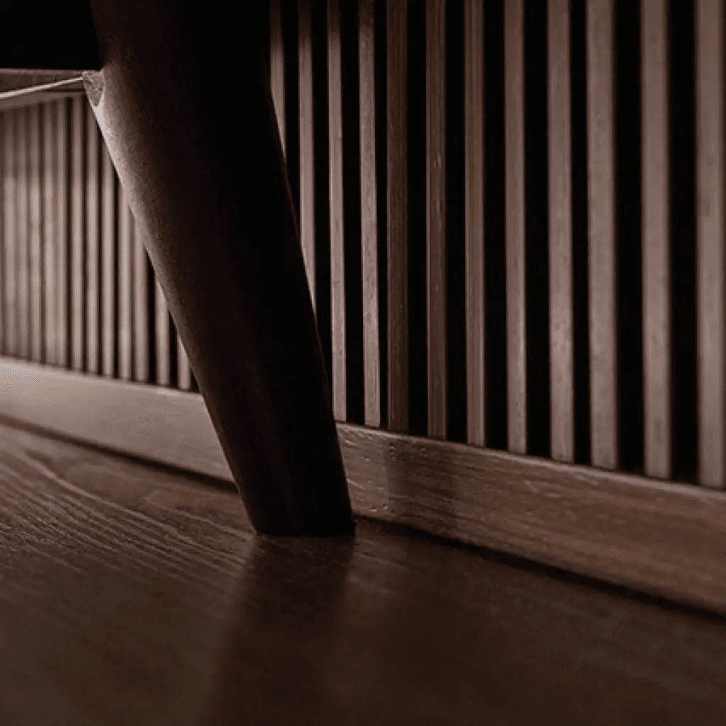 Lamele Panel Linerio Lamele L-LINE Chocolate 3026180, VOX